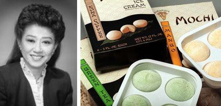 Frances Hashimoto Mochi ice cream inventor Frances Hashimoto dies of cancer Boing Boing