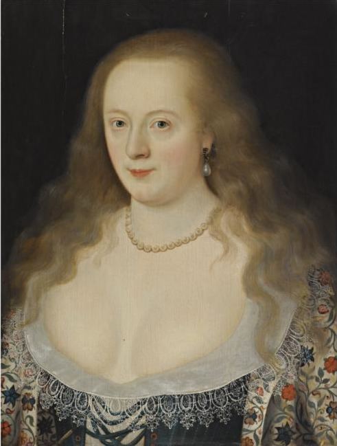 Frances Howard, Duchess of Richmond