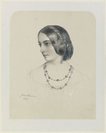 Frances Jocelyn, Viscountess Jocelyn