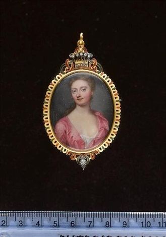 Frances Lumley-Saunderson, Countess of Scarbrough Frances LumleySaunderson Countess of Scarbrough ne Douglas