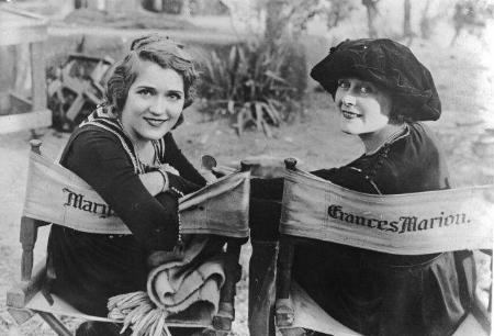 Frances Marion Frances Marion a tribute The Motion Pictures