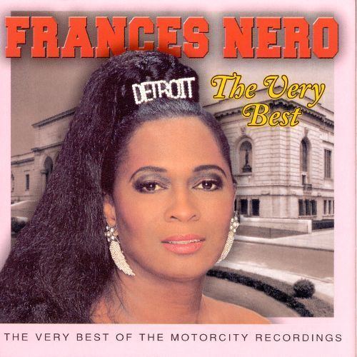 Frances Nero The Very Best of Frances Nero Frances Nero Songs Reviews