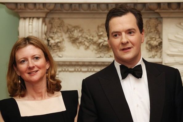 Frances Osborne George Osborne and Frances Osborne Photos Guests at the