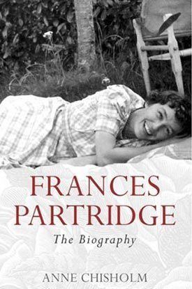 Frances Partridge The Oxonian Review To Only Connect