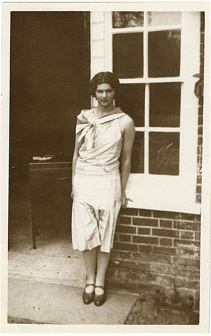 Frances Partridge Photographs from Bloomsbury group member Frances