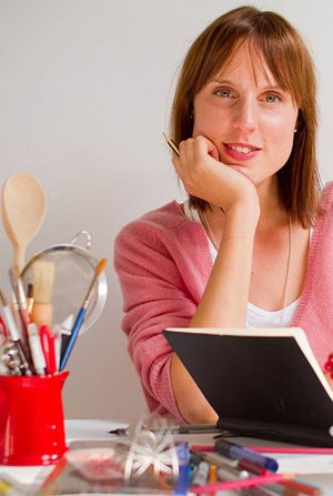 Frances Quinn Frances Quinn judges Marylebone very own Bake Off