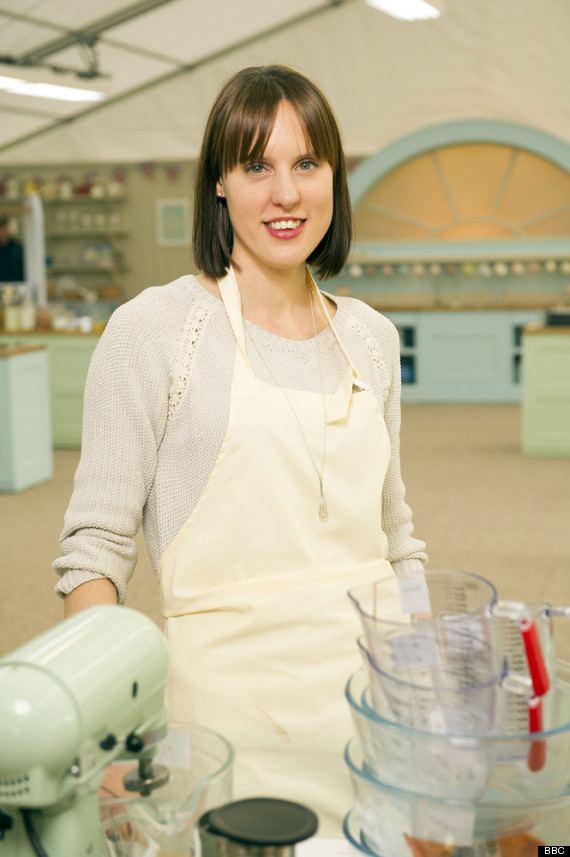 Frances Quinn The Great British Bake Off39 Bookies Suspect Foul Play After Frances