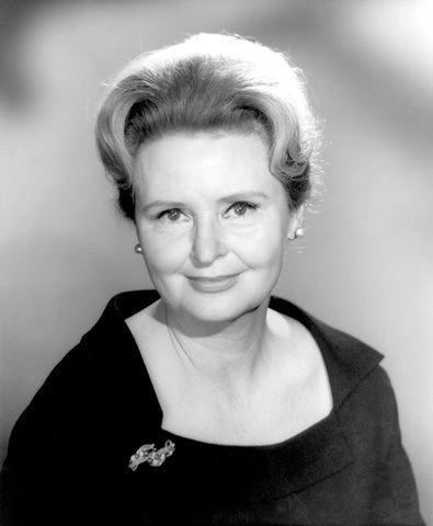 Frances Reid Days Of Our Lives Actress Alice Horton Frances Reid Dies At 95