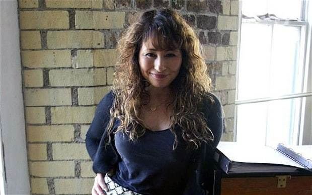 Frances Ruffelle Les Misrables actress Frances Ruffelle 39What39s the point