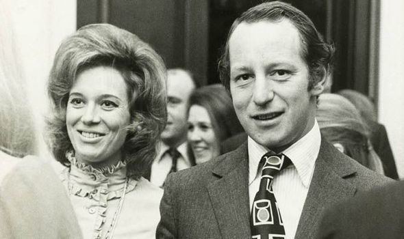 Frances Shand Kydd Bill Shand Kydd the sportsman linked to Lord Lucan dies