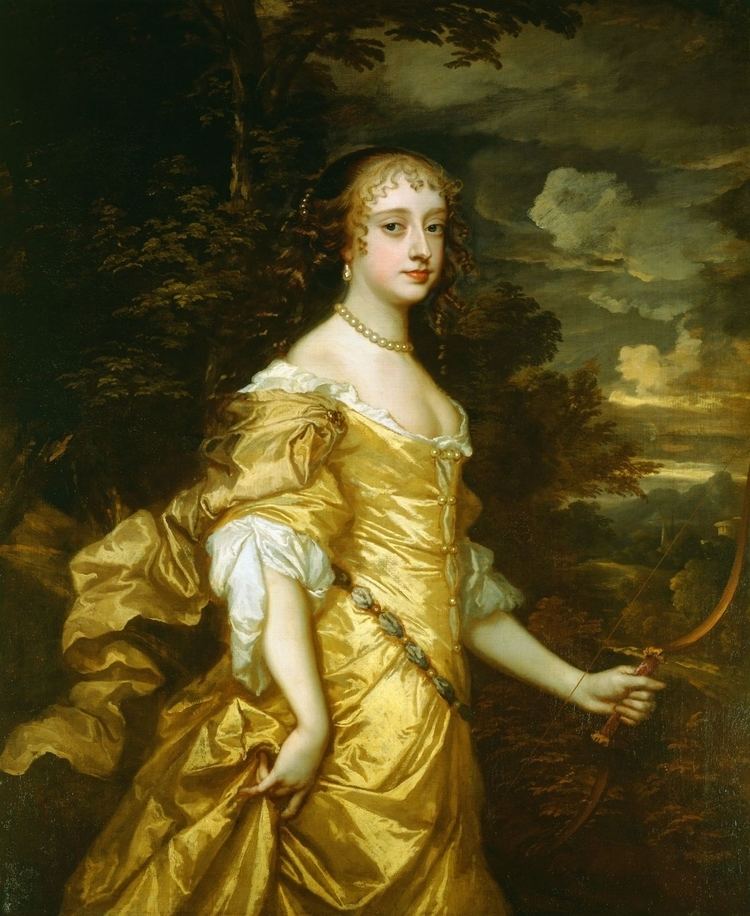 Frances Stewart, Duchess of Richmond httpsuploadwikimediaorgwikipediacommonsbb