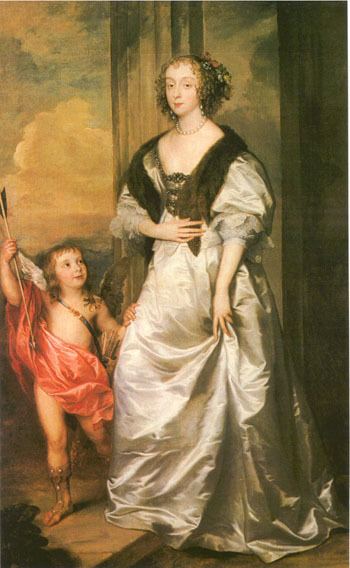 Frances Stewart, Duchess of Richmond 17thwomen