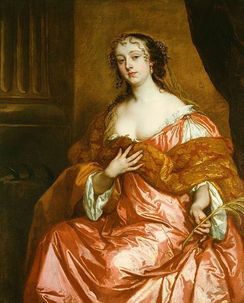 Frances Stewart, Duchess of Richmond Frances Stuart Aristocracy Pictures