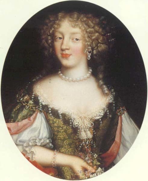 Frances Talbot, Countess of Tyrconnel