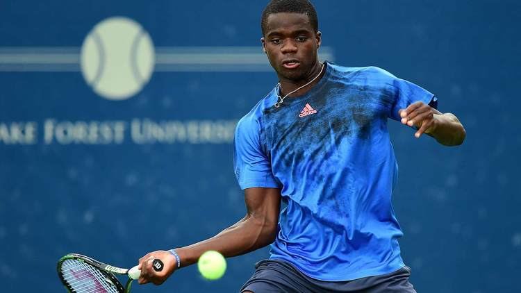 Frances Tiafoe Frances Tiafoe Overview ATP World Tour Tennis