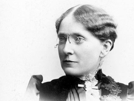 Frances Willard (suffragist) Chicago Chapter National Society Daughters of the American