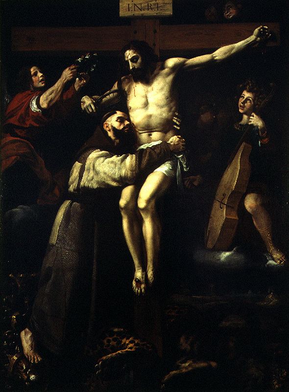 Francesc Ribalta Baroque Spain Devotion on Canvas