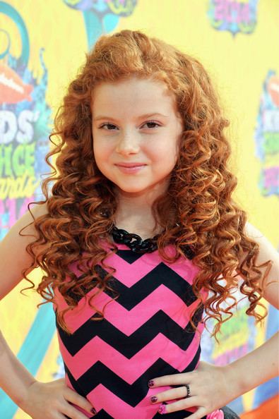 Francesca Capaldi Francesca Capaldi Photos Nickelodeon39s 27th Annual Kids