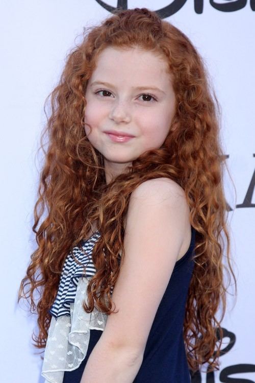 Francesca Capaldi Francesca Capaldi Hair Steal Her Style