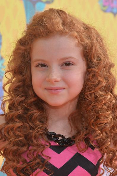 Francesca Capaldi Francesca Capaldi Photos Nickelodeon39s 27th Annual Kids