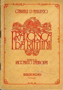Francesca da Rimini (Zandonai) iebayimgcom00sMTU1N1gxMDg1zaQAAOxy63FS3pY9