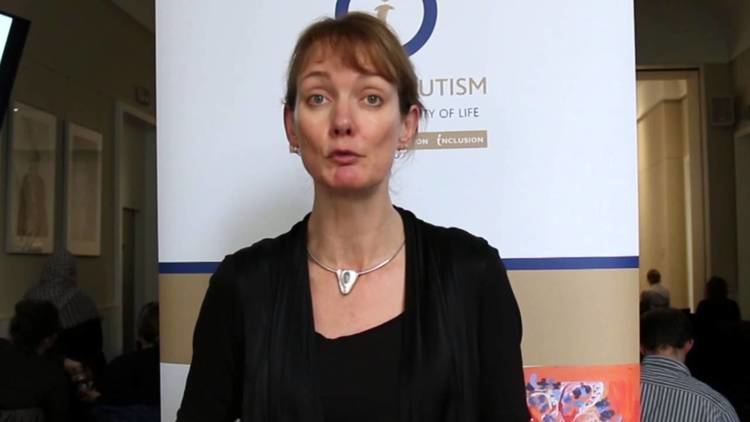Francesca Happé Professor Francesca Happe Research Autism conference November 2015