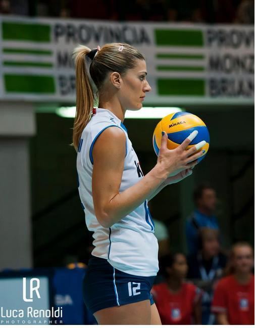 Francesca Piccinini Italy Volleyball Player Francesca Piccinini News Piccinini Versus