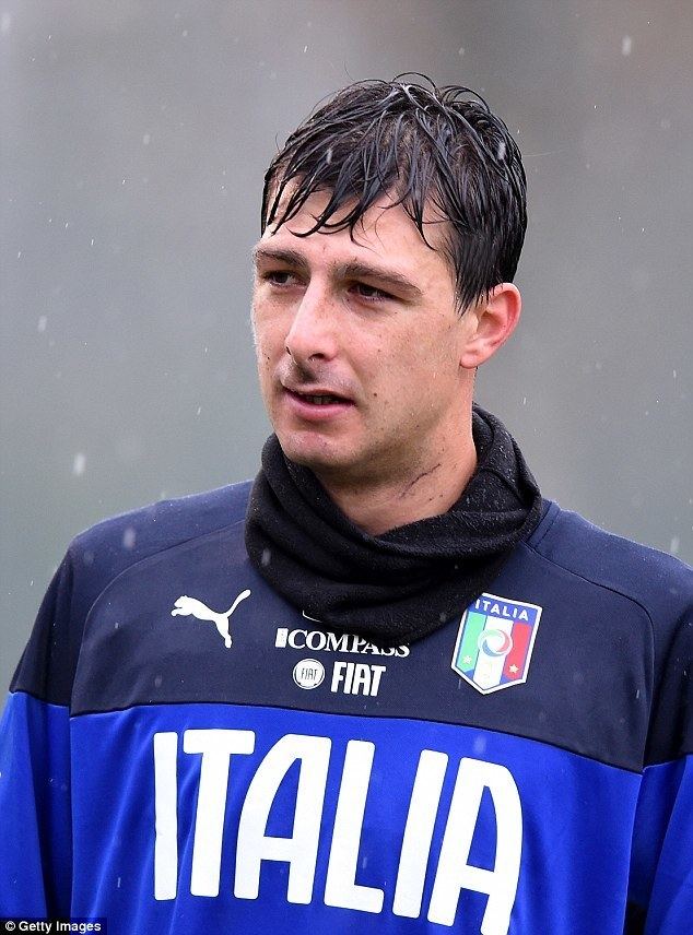 Francesco Acerbi Francesco Acerbi makes emotional Italy debut less than