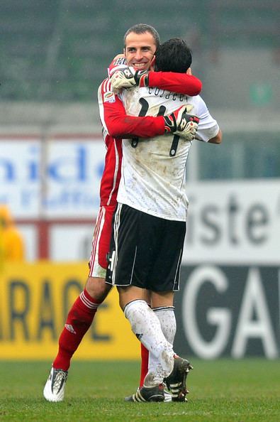 Francesco Antonioli Francesco Antonioli Photos AC Cesena v AC Chievo Verona