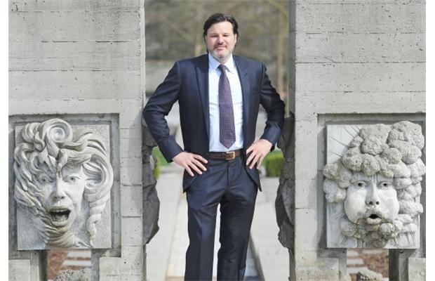 Francesco Aquilini Billionaire Canucks owner Francesco Aquilini isn39t just