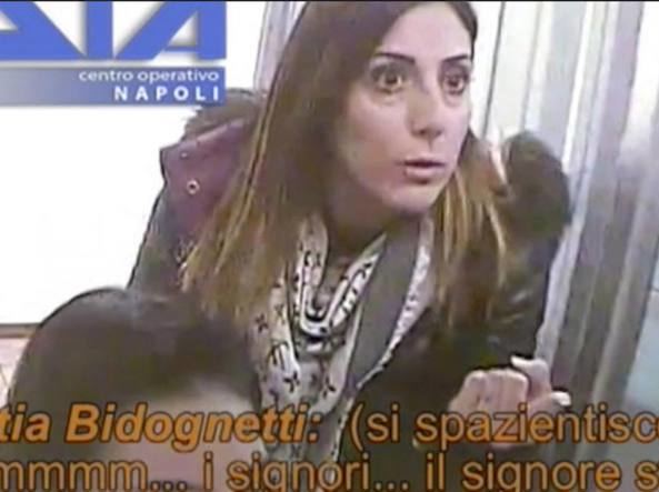 Francesco Bidognetti Arrestate le donne di camorra figlie e nuora del boss Bidognetti