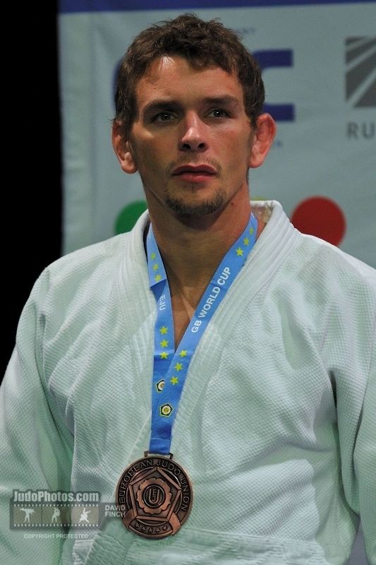 Francesco Bruyere Francesco Bruyere Judoka JudoInside