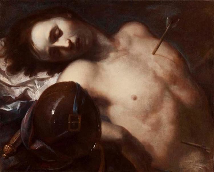 Francesco Cairo Francesco Cairo Milan 1607 Milan 1665 Saint Sebastian