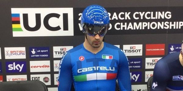 Francesco Ceci Ciclismo Rio 2016 Francesco Ceci stacca il pass per le olimpiadi
