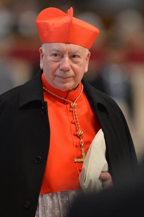Francesco Coccopalmerio Missa pro eligendo le facce dei cardinali