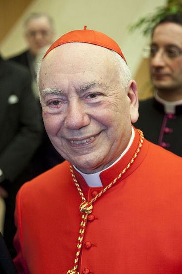 Francesco Coccopalmerio John Thavis A top Vatican canonist argues for pastoral