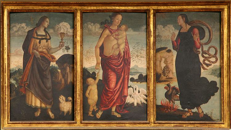 Francesco Curia Francesco Curia 15381610 Foolscap Fine Art