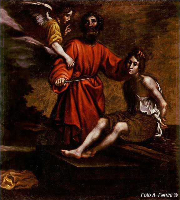 Francesco Curradi FRANCESCO CURRADI pittore fiorentino del Seicento