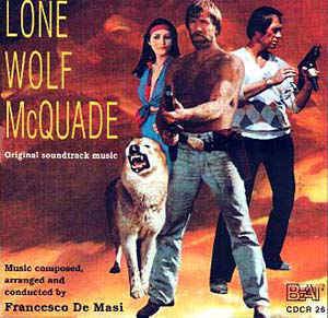 Francesco De Masi Francesco De Masi Lone Wolf McQuade Original Soundtrack Music