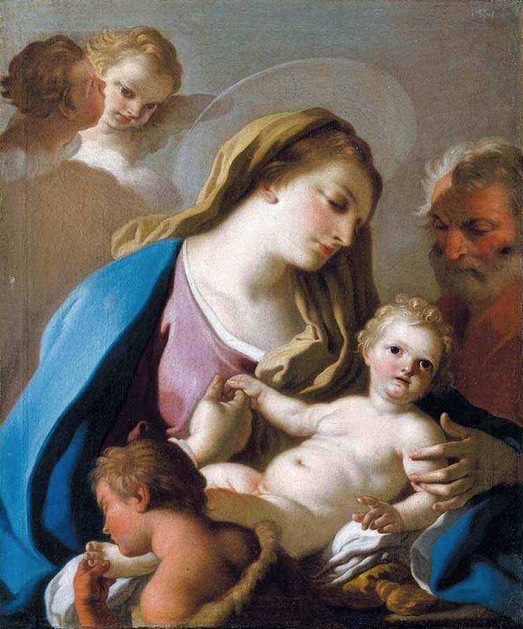 Francesco de Mura FileFrancesco de Mura Holy Family with the Infant St