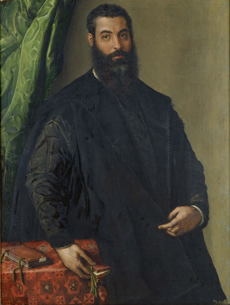 Francesco de' Rossi FileFrancesco Salviati Francesco de39 Rossi Portrait of a Man