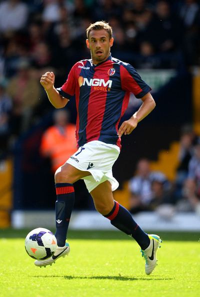 Francesco Della Rocca Francesco Della Rocca Pictures West Bromwich Albion v