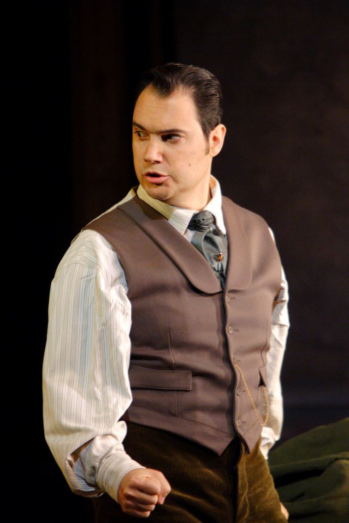 Francesco Demuro Francesco Demuro as Alfredo in La traviata The Royal