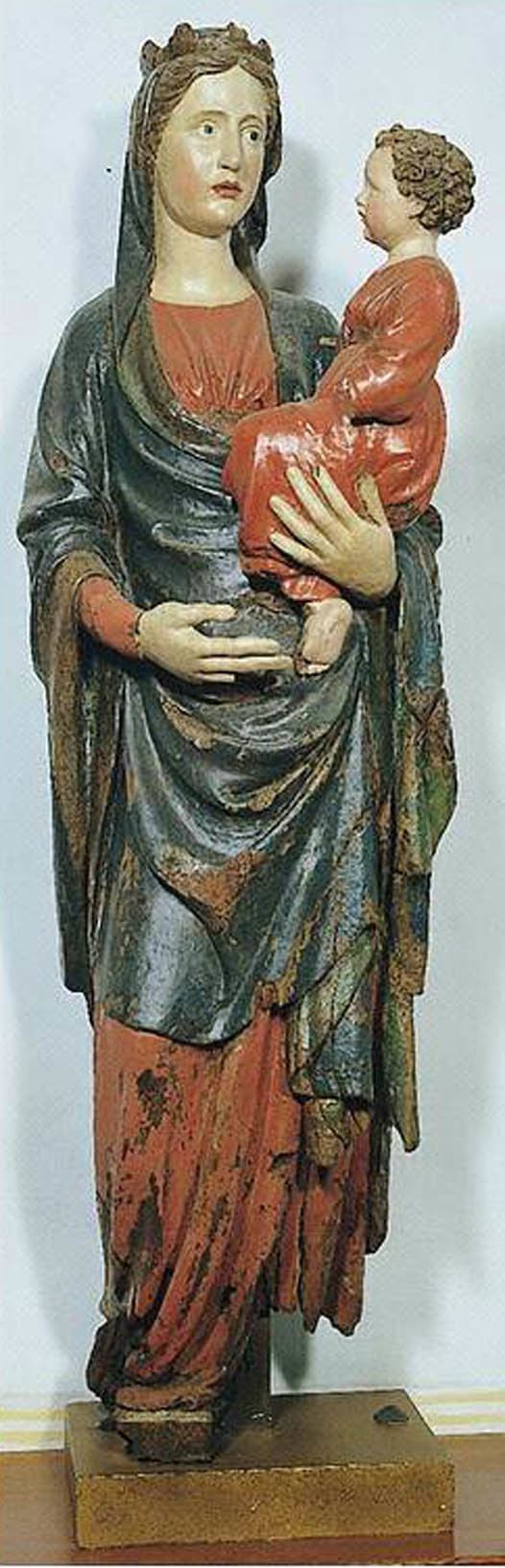 Francesco di Valdambrino FileFrancesco di Valdambrino Madonna col Bambinojpg Wikipedia