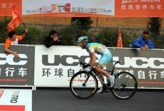 Francesco Gavazzi Gavazzi wins third stage of Tour of Beijing Sports News