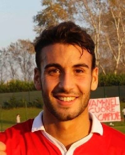 Francesco Grandolfo Francesco Grandolfo Carriera stagioni presenze goal