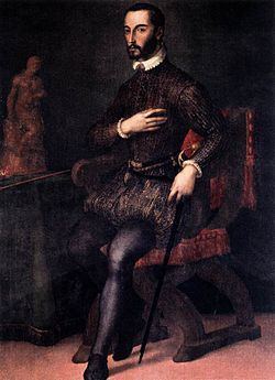 Francesco I de' Medici, Grand Duke of Tuscany wwwthemedicifamilycomimagesFrancescoIdeMedi