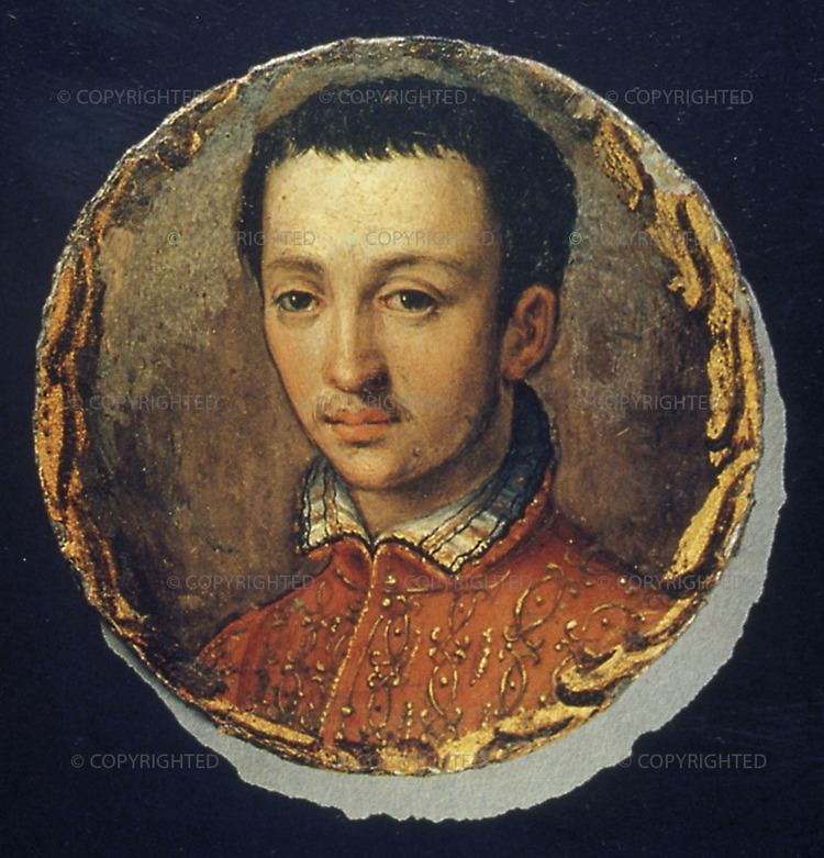 Francesco I de' Medici, Grand Duke of Tuscany Museo Galileo Francesco I de39 Medici Grand Duke of Tuscany