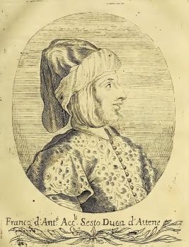 Francesco II Acciaioli