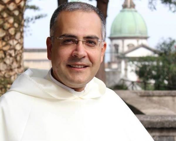 Francesco La Vecchia Fr Francesco La Vecchia Has Been Appointed as the Provincial of the